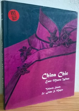 China Chic Moda - chińskie inspiracje (ang.)