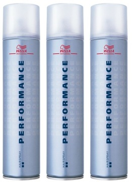 WELLA PROFESSIONALS PERFORMANCE EXTRA MOCNY 3x500