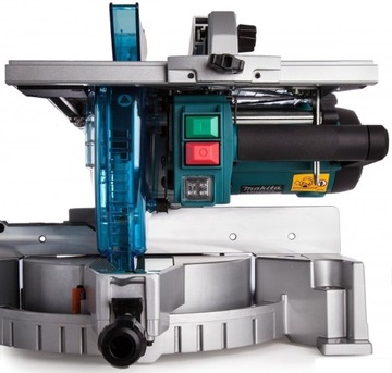 Торцовочная пила MAKITA НАСТОЛЬНАЯ ПИЛА 2 в 1, полотно 1650 Вт, 305 мм LH1201FL