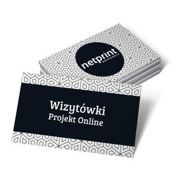Визитные карточки 100 шт двусторонняя + дизайн онлайн