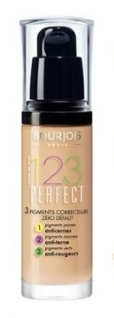 Bourjois 123 Perfect Podkład 51 Light Vanilla