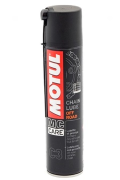 MOTUL C3 CHAIN LUBE OF ROAD SMAR DO ŁAŃCUCHA 400ml