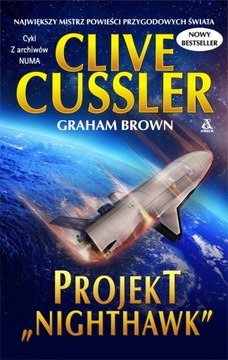 Projekt Nighthawk - Clive Cussler, Graham Brown