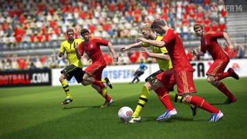 FIFA 14 НА ПОЛЬСКОМ PS3