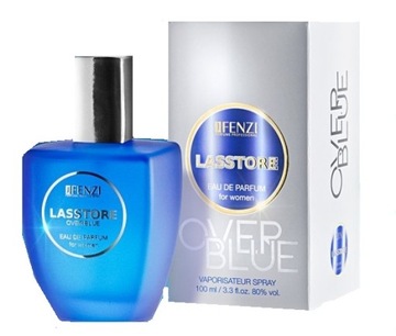 Fenzi Lasstore Over Blue Women EDP 100ML