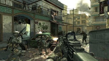 CALL OF DUTY MODERN WARFARE 2 XBOX360