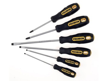 PROXXON 22606 Zestaw wkrętaków FLEX-DOT FD/PZ