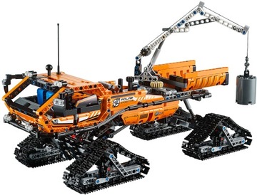 LEGO TECHNIC 42038 МАГАЗИН ARCTIC ROVERwaw кирпичи