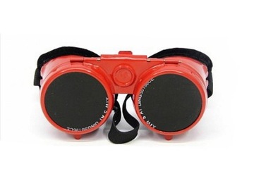 Okulary spawalnicze 50 mm IDEAL (metalowa obud.)