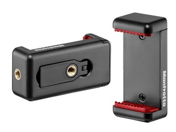 Uchwyt na telefon do statywu Manfrotto Smart Clamp