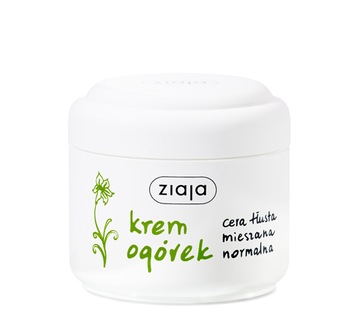 Ziaja krem ogórkowy 100ml
