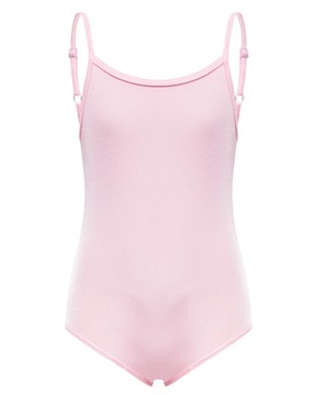 BODY BALET STRÓJ DO TAŃCA GIMNASTYKI X2 FR 134/140