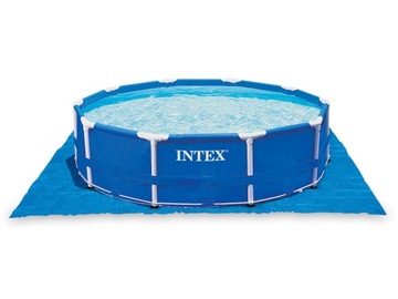 фото ориг. №4, Versatile great mat under pool 472cm intex 28048
