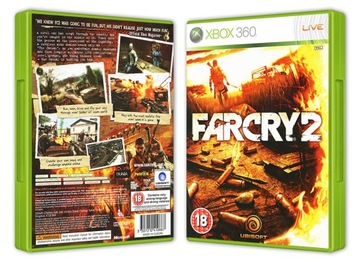 FAR CRY 2 XBOX360