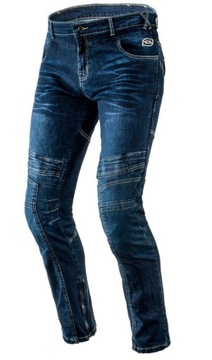 SPODNIE JEANS OZONE HORNET BLUE roz. 28