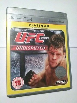 UFC 2009: Бесспорный PS3