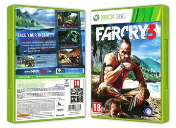 FAR CRY 3 PO POLSKU XBOX360