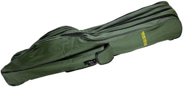 POKROWIEC NA WĘDKI MISTRALL 120cm / 3 KOMOROWY