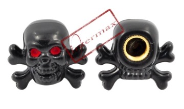 ДЕКОРАТИВНЫЕ КРЫШКИ КЛАПАНОВ ЧЕРЕПЫ ШИБЫ ПАРА