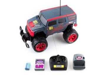 HUMMER H2 SWINGBACK NIKKO ZDALNIE STEROWANY