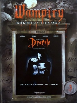 [DVD] DRACULA - Keanu Reeves (folia)