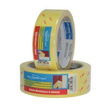 Лента для рисования Голубой дельфин 30/50 3 дня