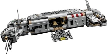 Кирпичики LEGO STAR WARS 75140 RESISTANCE TRANSPORT