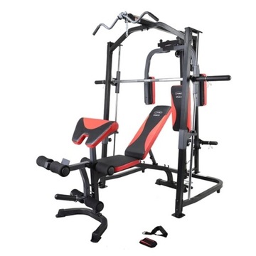 фото ориг. №11, Atlas single з sofa extract girder crane butterfly leg press