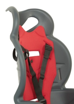 РАМА СИДЕНЬЯ ВЕЛОСИПЕДА HTP SANBAS SAFE ITALIAN