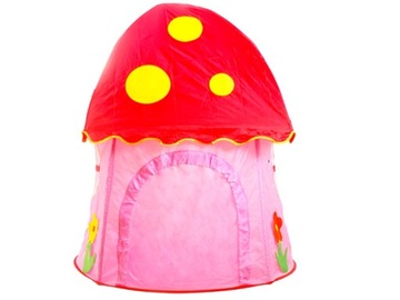 Палатка Toadstool House с дверями и окнами Z1961