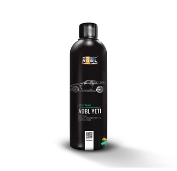 ADBL YETI Jelly Bean 1l Piana aktywna SKLEP P-Ń