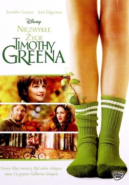 [DVD] NIEZWYKŁE ŻYCIE TIMOTHY GREENA - Disney