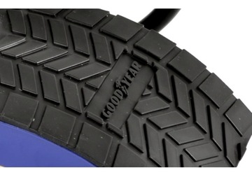 GOODYEAR Автомобильный насос, автомобильный, велосипедный, автомобильный, поршневой, с ножным управлением, прочный