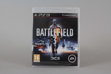 BATTLEFIELD 3 НА ПОЛЬСКОМ PS3