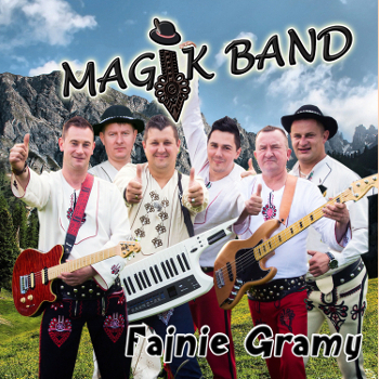 MAGIK BAND - FAJNIE GRAMY