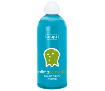 Ziaja intima konwalia 500ml