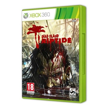 Gra Dead Island Riptide Microsoft Xbox 360 X360