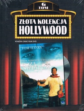 [DVD] POZA ŚWIATEM - Tom Hanks (folia)