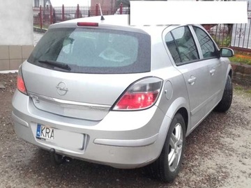 БУКСИРОВОЧНЫЙ КРЮК OPEL ASTRA 3 III H SED и HTB с 2004 г.в.