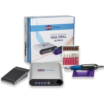 RONNEY Professional Nail Drill - Professional бесплатно