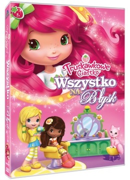 [DVD] TRUSKAWKOWE CIASTKO : WSZYSTKO NA BŁYSK