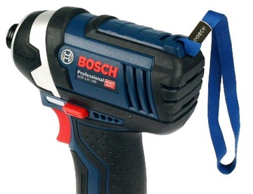 ОТВЕРТКА УДАРНАЯ GDR 12V-105 BOSCH 2x2.0Ah