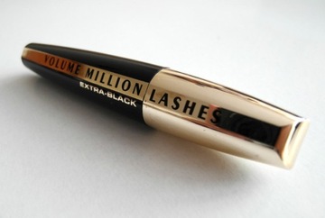 LOREAL VOLUME MILLION LASHES EXTRA BLACK