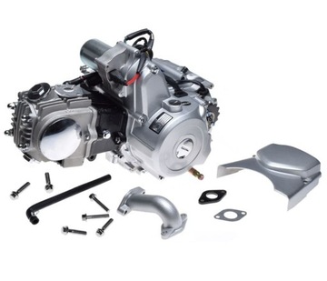 CHOPPER KING ŁOŚ KINROAD OGAR ATV SILNIK 139 FMB