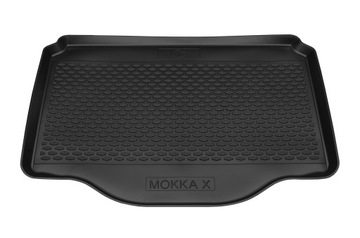 КОВРИК БАГАЖНИКА OPEL MOKKA 2012 - 2019