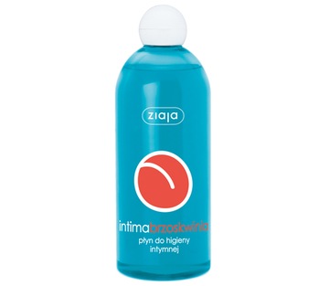 Ziaja intima brzoskwinia 500ml