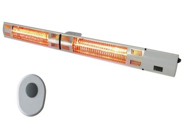 HALOGENOWA LAMPA GRZEWCZA 105CM PILOT STALGAST