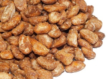 Orzechy arachidowe w karmelu 100g od Skworcu