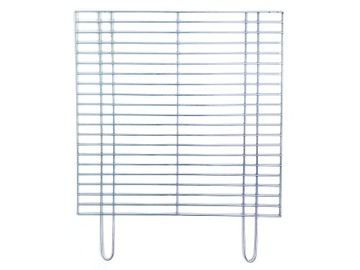 Ruszt do budowy Grilla 60x60cm - fi 4mm