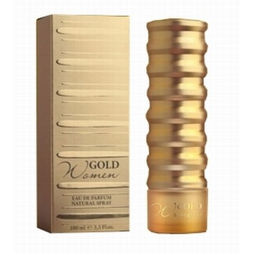 Новый бренд Gold Women's WOMEN'S EDP 100 мл